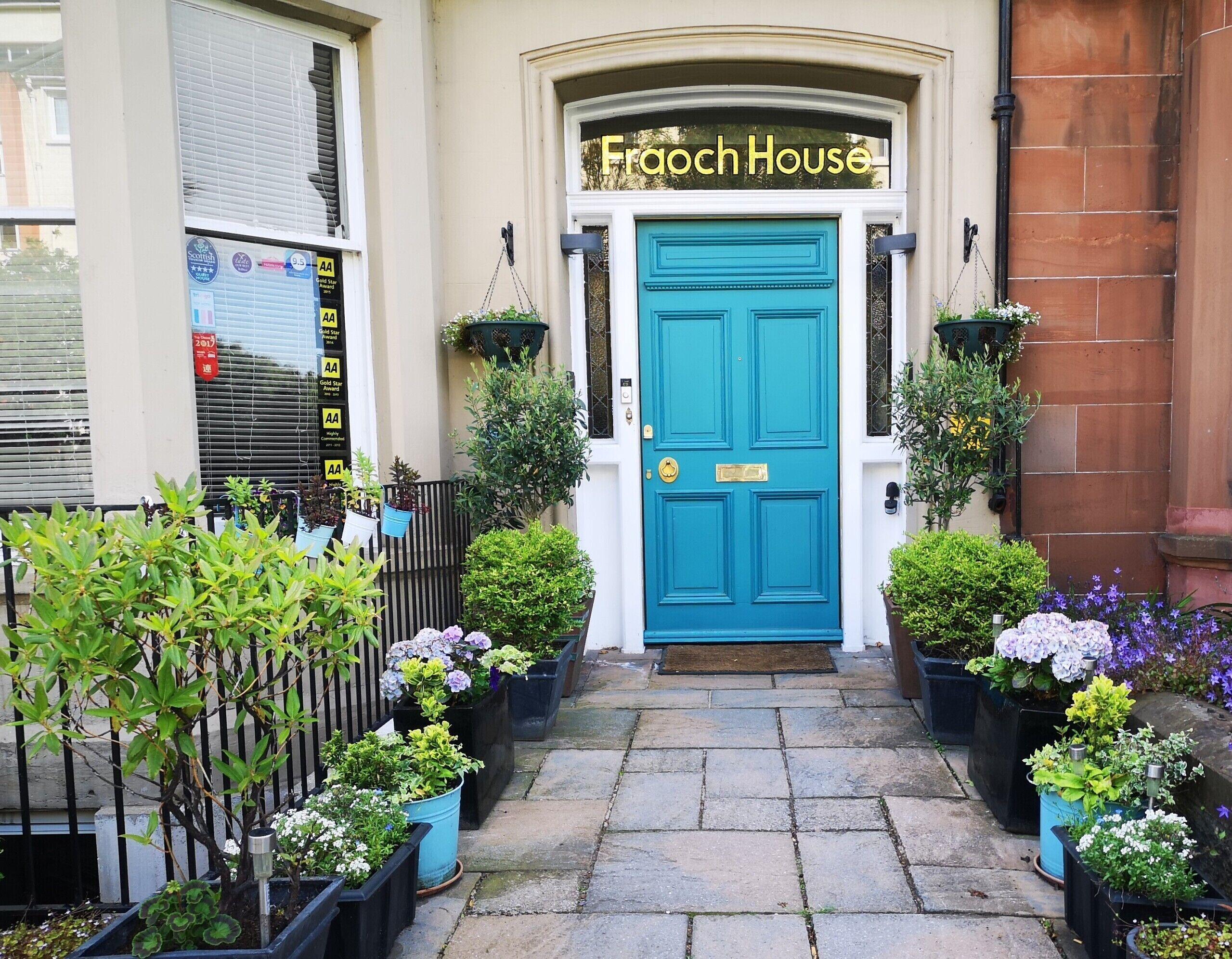 Fraoch House — Fotos 3